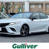 toyota camry 2018 -TOYOTA--Camry DAA-AXVH70--AXVH70-1037012---TOYOTA--Camry DAA-AXVH70--AXVH70-1037012- image 1