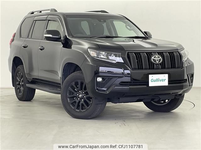 toyota land-cruiser-prado 2023 -TOYOTA--Land Cruiser Prado 3BA-TRJ150W--TRJ150-0177125---TOYOTA--Land Cruiser Prado 3BA-TRJ150W--TRJ150-0177125- image 1