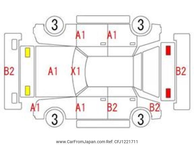 toyota camry 2013 -TOYOTA--Camry DAA-AVV50--AVV50-1031193---TOYOTA--Camry DAA-AVV50--AVV50-1031193- image 2
