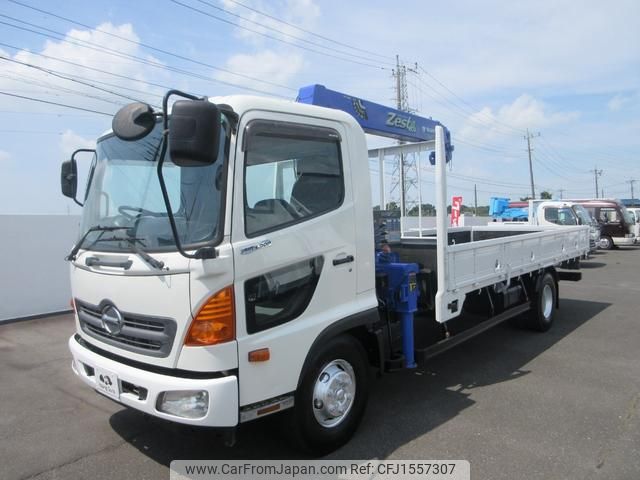hino ranger 2012 CFJ1557307 image 1