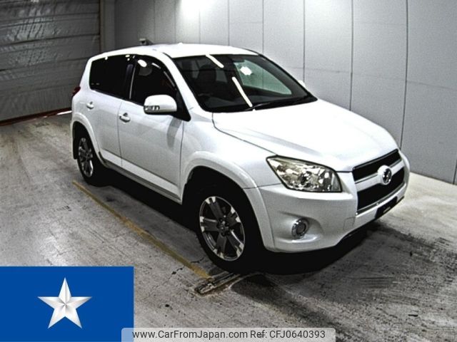 toyota rav4 2013 -TOYOTA--RAV4 ACA31W--ACA31-6000010---TOYOTA--RAV4 ACA31W--ACA31-6000010- image 1