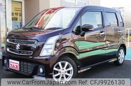 suzuki wagon-r 2017 -SUZUKI--Wagon R MH55S--700765---SUZUKI--Wagon R MH55S--700765-