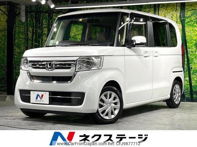 honda n-box 2023 -HONDA--N BOX 6BA-JF3--JF3-5238084---HONDA--N BOX 6BA-JF3--JF3-5238084- image 1