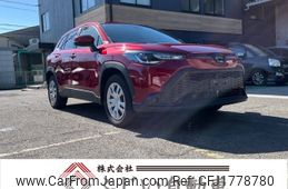 toyota corolla-cross 2023 CFJ1778780