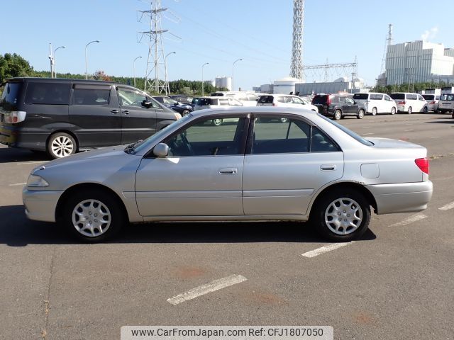 toyota carina 2000 CFJ1807050 image 2