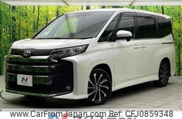 toyota noah 2023 quick_quick_ZWR90W_ZWR90-0058452