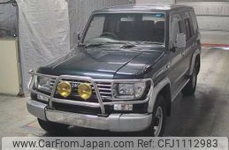 toyota land-cruiser-prado 1994 -TOYOTA--Land Cruiser Prado KZJ78W-0025083---TOYOTA--Land Cruiser Prado KZJ78W-0025083-
