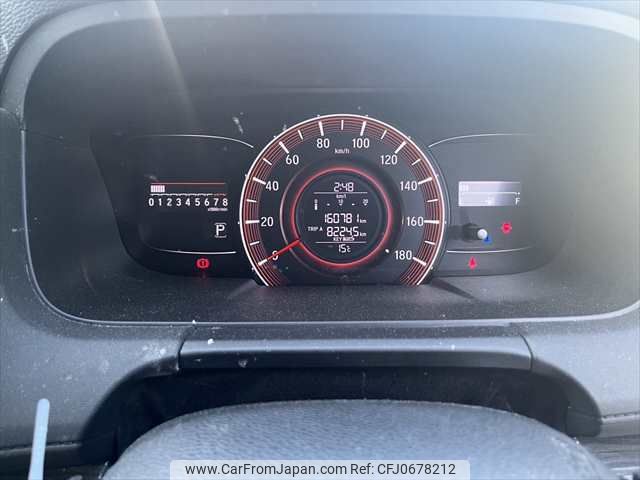 honda odyssey 2014 NIKYO_PB68430 image 2