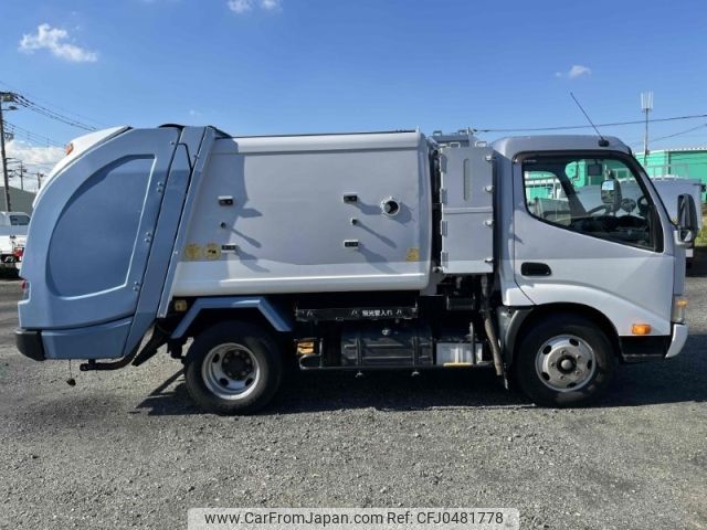 hino dutro 2015 -HINO--Hino Dutoro TKG-XZU600X--XZU600-0010612---HINO--Hino Dutoro TKG-XZU600X--XZU600-0010612- image 2