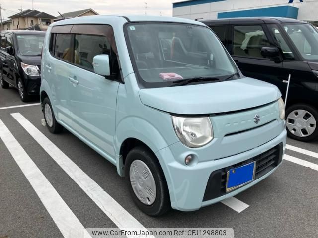 suzuki mr-wagon 2011 -SUZUKI--MR Wagon DBA-MF33S--MF33S-104865---SUZUKI--MR Wagon DBA-MF33S--MF33S-104865- image 2