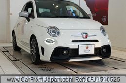 abarth 595 2021 CFJ1510525