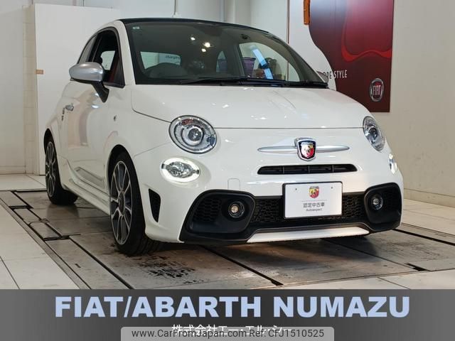 abarth 595 2021 CFJ1510525 image 1
