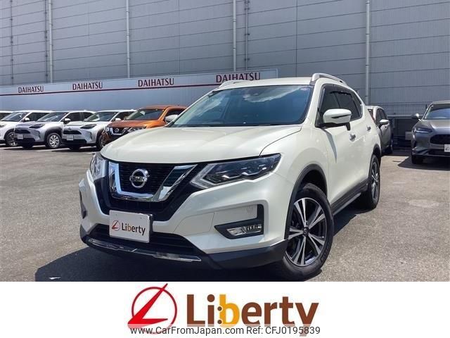 nissan x-trail 2018 quick_quick_T32_T32-053856 image 1