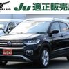 volkswagen t-cross 2021 quick_quick_3BA-C1DKR_WVGZZZC1ZMY070718 image 1