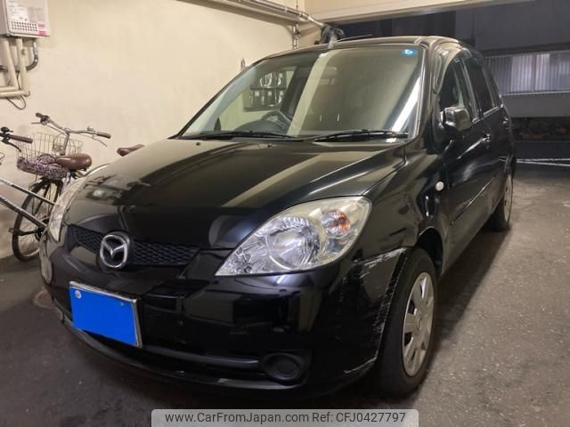 mazda demio 2005 -MAZDA--Demio DBA-DY3W--DY3W-428898---MAZDA--Demio DBA-DY3W--DY3W-428898- image 1