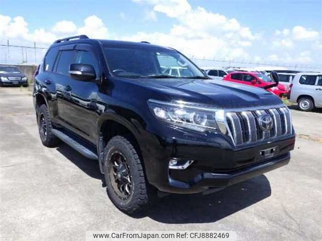 toyota land-cruiser-prado 2018 58B6E562-0091429-0725jc792-old image 2