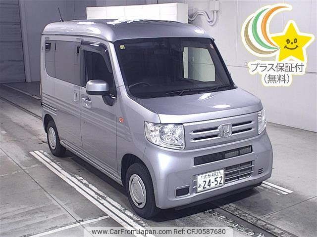 honda n-van 2023 -HONDA 【大分 483ｱ2452】--N VAN JJ1-5029900---HONDA 【大分 483ｱ2452】--N VAN JJ1-5029900- image 1