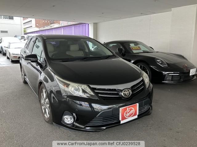 toyota avensis 2013 quick_quick_DBA-ZRT272W_0008771 image 1