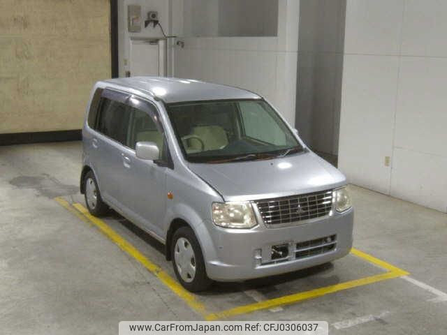 mitsubishi ek-wagon 2008 -MITSUBISHI--ek Wagon H82W--H82W-0903516---MITSUBISHI--ek Wagon H82W--H82W-0903516- image 1