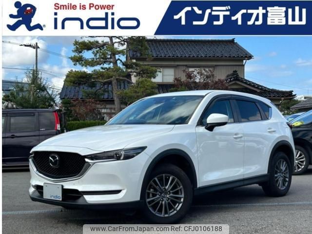 mazda cx-5 2019 quick_quick_3DA-KF2P_KF2P-325935 image 1