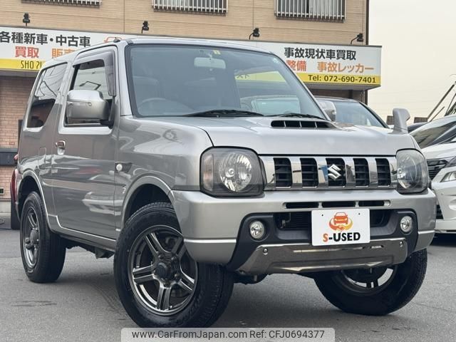 suzuki jimny 2016 quick_quick_ABA-JB23W_JB23W-749914 image 1