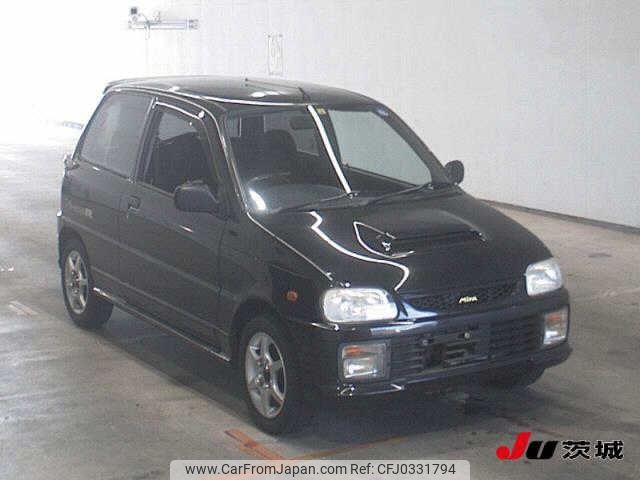 daihatsu mira 1995 -DAIHATSU--Mira L502S--030566---DAIHATSU--Mira L502S--030566- image 1