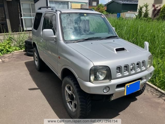 suzuki jimny 1999 -SUZUKI--Jimny GF-JB23W--JB23W-111244---SUZUKI--Jimny GF-JB23W--JB23W-111244- image 2