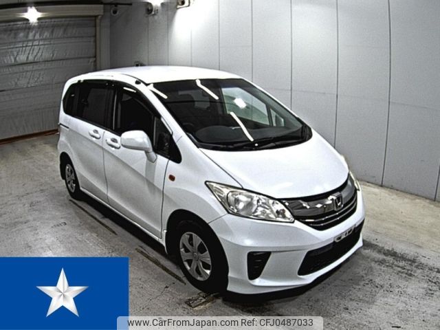 honda freed 2015 -HONDA--Freed GB3--GB3-1602871---HONDA--Freed GB3--GB3-1602871- image 1