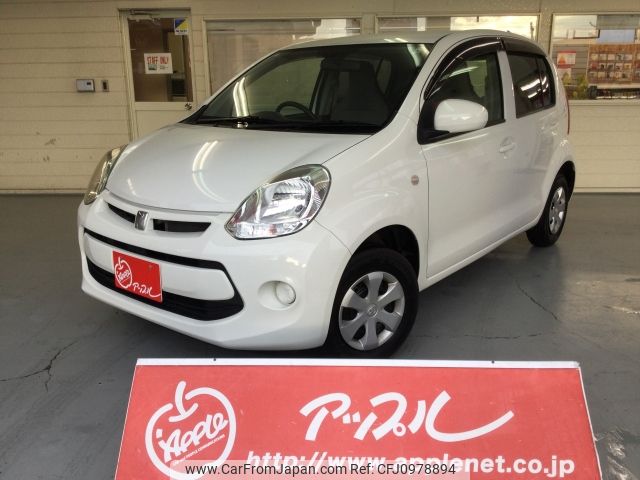 toyota passo 2014 -TOYOTA--Passo DBA-KGC35--KGC35-0030653---TOYOTA--Passo DBA-KGC35--KGC35-0030653- image 1