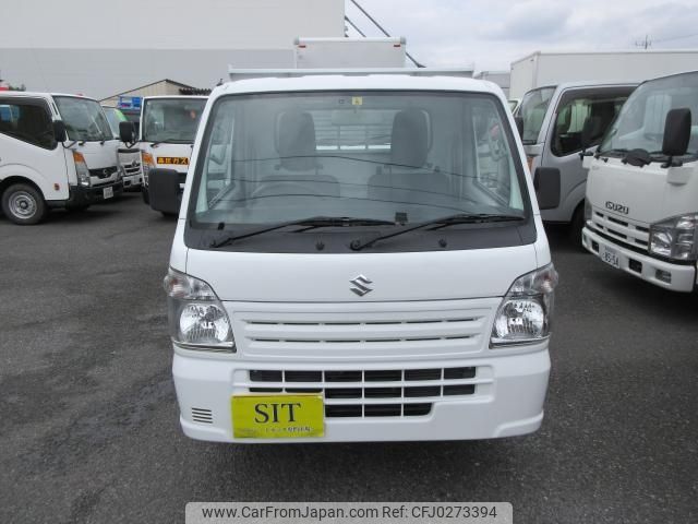 suzuki carry-truck 2017 -SUZUKI--Carry Truck EBD-DA16T--DA16T-345017---SUZUKI--Carry Truck EBD-DA16T--DA16T-345017- image 2