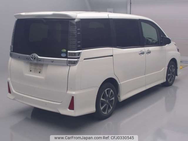 toyota voxy 2020 -TOYOTA--Voxy DBA-ZRR80W--ZRR80-0610121---TOYOTA--Voxy DBA-ZRR80W--ZRR80-0610121- image 2