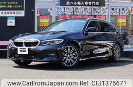 bmw 3-series 2020 CFJ1375671