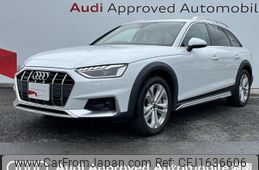 audi a4-allroad-quattro 2021 CFJ1636606
