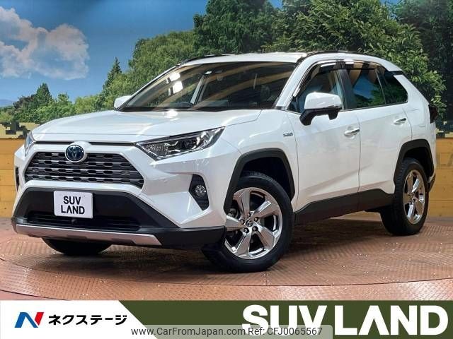 toyota rav4 2019 -TOYOTA--RAV4 6AA-AXAH54--AXAH54-4006534---TOYOTA--RAV4 6AA-AXAH54--AXAH54-4006534- image 1