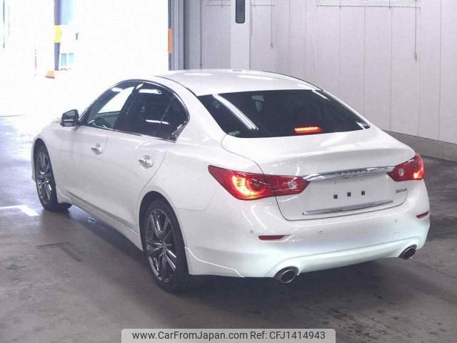 nissan skyline 2014 quick_quick_DBA-ZV37_101550 image 2
