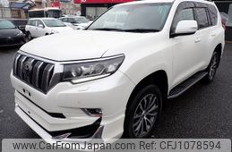 toyota land-cruiser-prado 2021 25111017