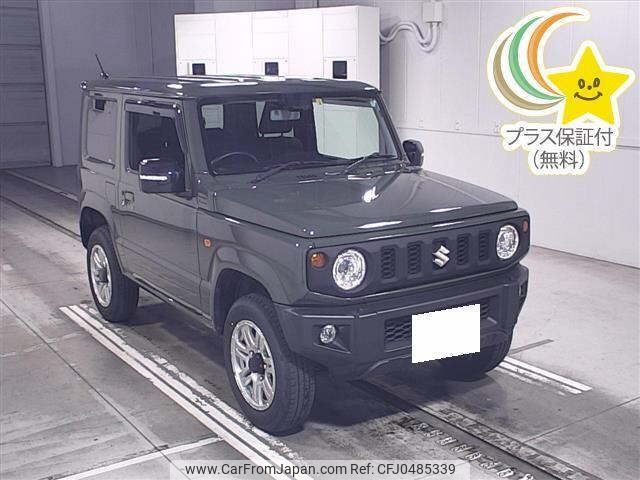 suzuki jimny 2020 -SUZUKI 【岐阜 583ｻ267】--Jimny JB64W-148165---SUZUKI 【岐阜 583ｻ267】--Jimny JB64W-148165- image 1