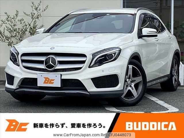 mercedes-benz gla-class 2015 -MERCEDES-BENZ--Benz GLA 156942--2J172896---MERCEDES-BENZ--Benz GLA 156942--2J172896- image 1