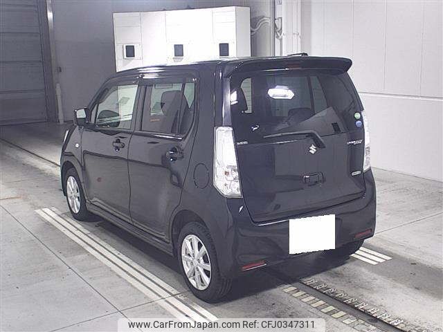 suzuki wagon-r 2013 -SUZUKI 【金沢 583ﾆ8000】--Wagon R MH34S--722872---SUZUKI 【金沢 583ﾆ8000】--Wagon R MH34S--722872- image 2