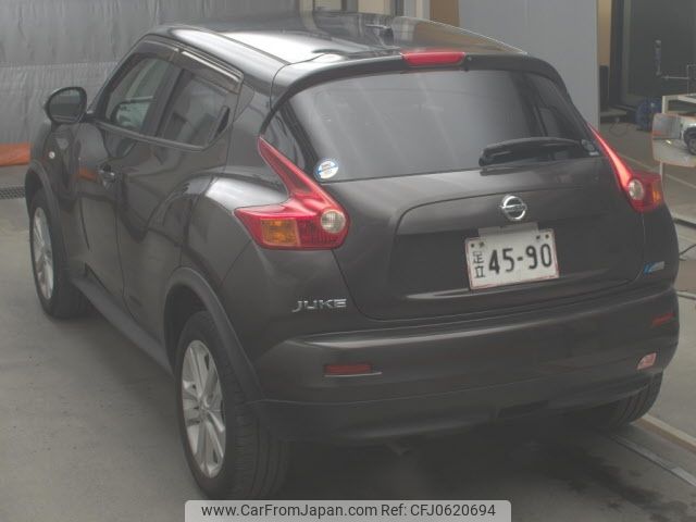 nissan juke 2011 -NISSAN--Juke YF15-027976---NISSAN--Juke YF15-027976- image 2