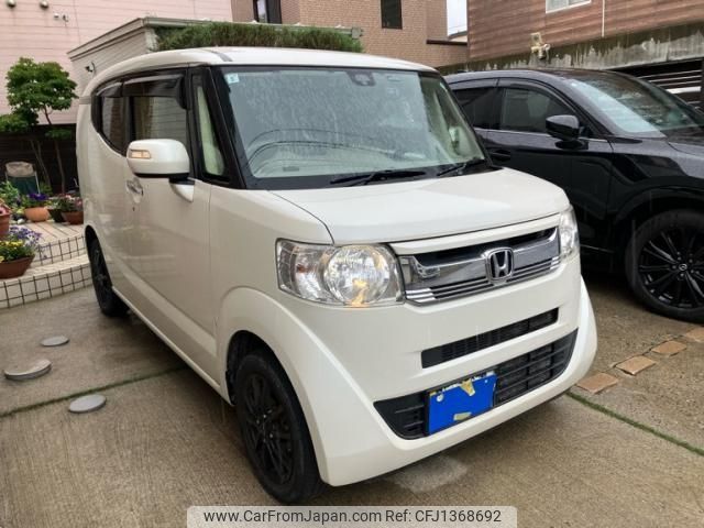 honda n-box-slash 2015 -HONDA--N BOX SLASH DBA-JF2--JF2-7002475---HONDA--N BOX SLASH DBA-JF2--JF2-7002475- image 1