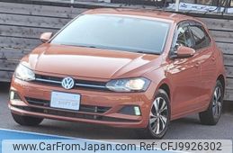 volkswagen polo 2019 -VOLKSWAGEN 【名変中 】--VW Polo AWCHZ--KU103322---VOLKSWAGEN 【名変中 】--VW Polo AWCHZ--KU103322-