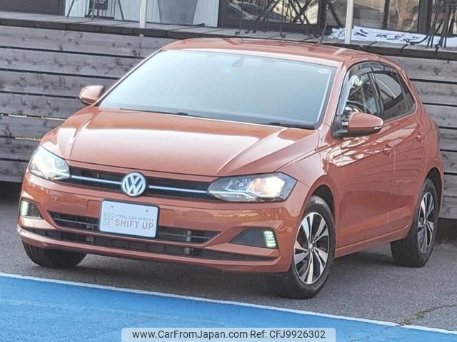 volkswagen polo 2019 -VOLKSWAGEN 【名変中 】--VW Polo AWCHZ--KU103322---VOLKSWAGEN 【名変中 】--VW Polo AWCHZ--KU103322- image 1