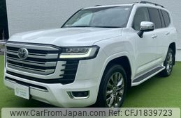 toyota land-cruiser 2024 CFJ1839723
