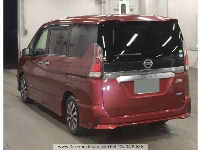 nissan serena 2017 -NISSAN 【相模 301ﾏ9659】--Serena DAA-GFC27--GFC27-053584---NISSAN 【相模 301ﾏ9659】--Serena DAA-GFC27--GFC27-053584- image 2