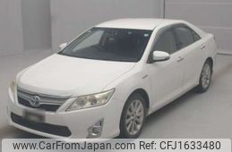 toyota camry 2012 CFJ1633480