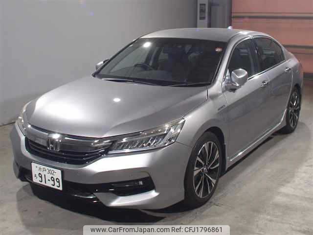 honda accord 2017 CFJ1796861 image 1