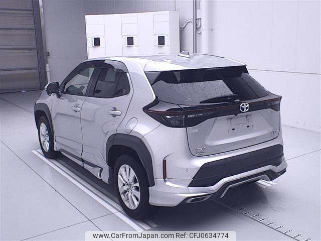 toyota yaris-cross 2021 -TOYOTA--Yaris Cross MXPJ10-2019122---TOYOTA--Yaris Cross MXPJ10-2019122- image 2