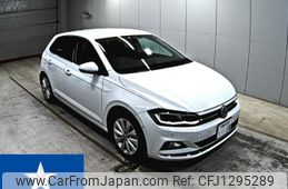 volkswagen polo 2018 -VOLKSWAGEN 【神戸 31Kさ0.18】--VW Polo AWCHZ--WVWZZZAWZKU021354---VOLKSWAGEN 【神戸 31Kさ0.18】--VW Polo AWCHZ--WVWZZZAWZKU021354-