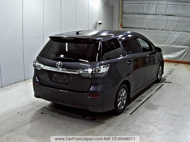 toyota wish 2013 -TOYOTA--Wish ZGE20G--ZGE20-0156064---TOYOTA--Wish ZGE20G--ZGE20-0156064- image 2